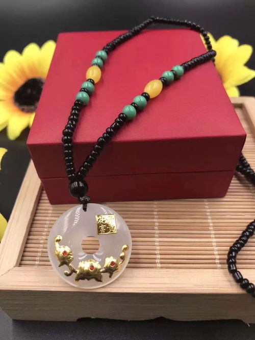 感恩回饋！10元珠寶首飾限時搶購，5000件精品平安扣免費送