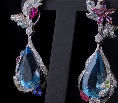 珠光寶氣 豪門明星的珠寶，潑天富貴與隱形身份的名利場密碼