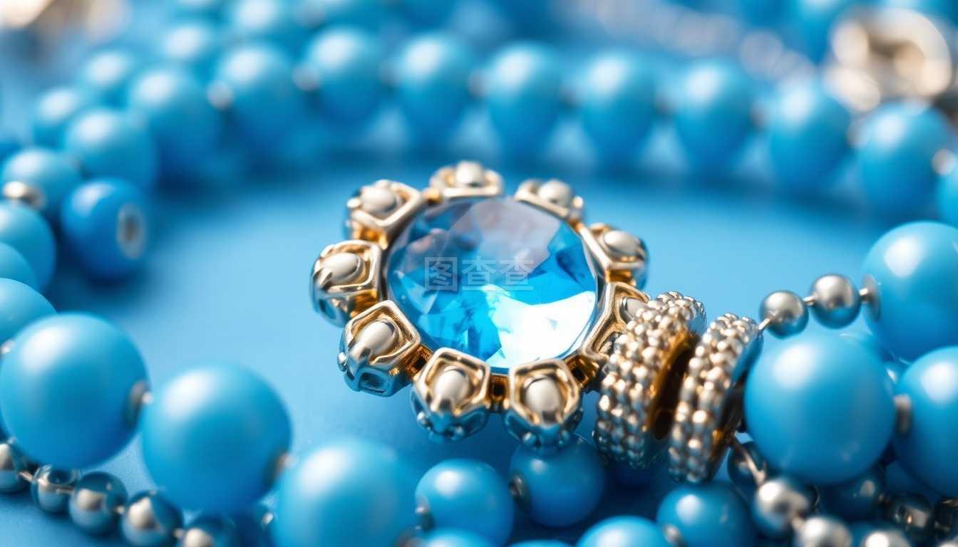 璀璨秘境 珠寶首飾特寫中的藝術(shù)與靈性